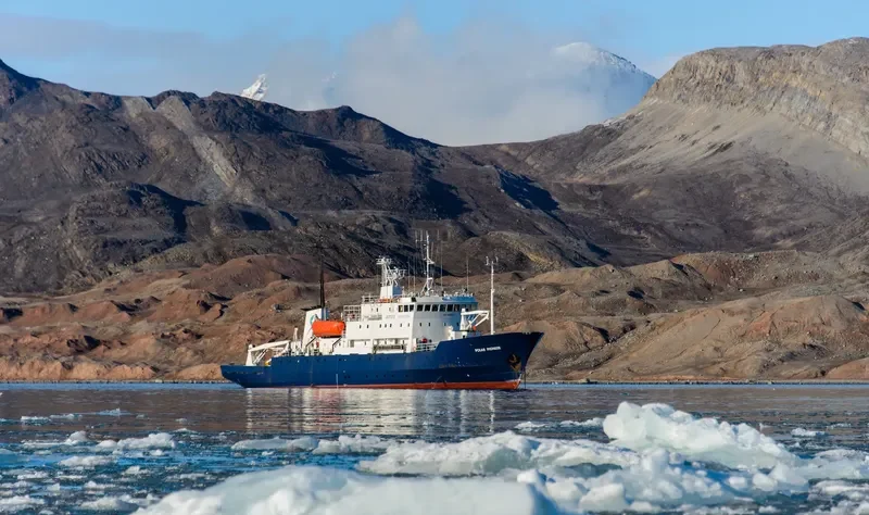 POLAR PIONEER Passenger Ship IMO 8010324 photo 7