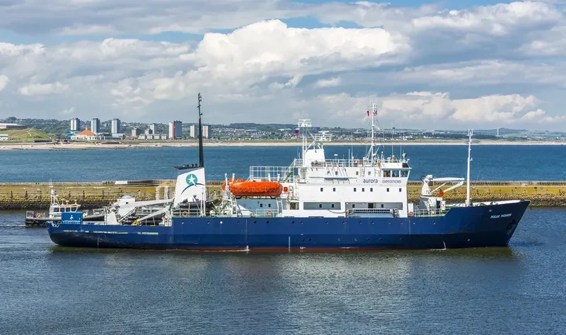 POLAR PIONEER Passenger Ship IMO 8010324 photo 10