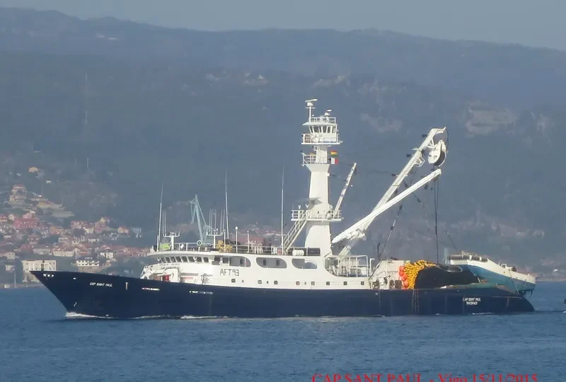 AFRICA STAR General Cargo IMO 8010386