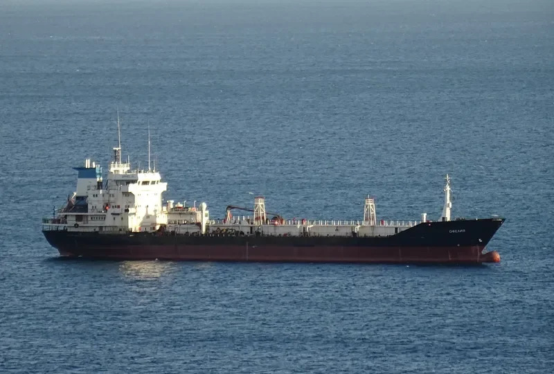 OPHELIA Tanker IMO 8010427 photo 10