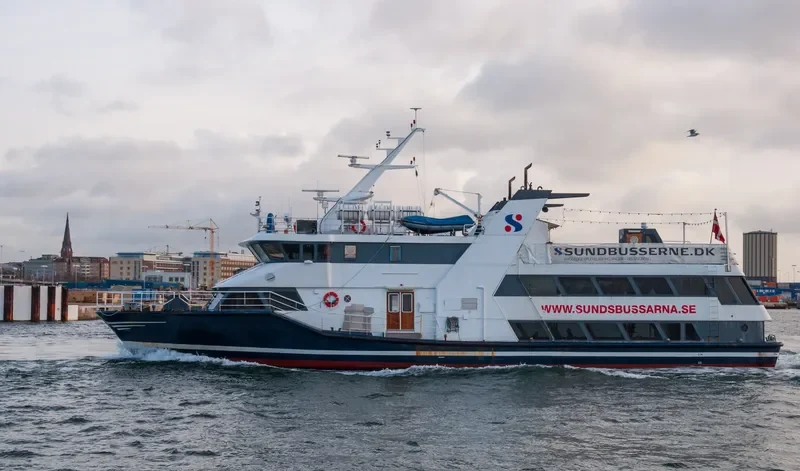 PERNILLE Passenger Ship IMO 8010532 photo 2