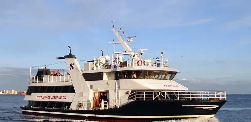 PERNILLE Passenger Ship IMO 8010532 photo 3
