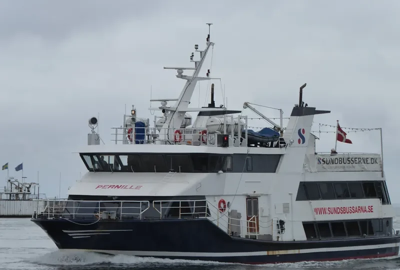 PERNILLE Passenger Ship IMO 8010532 photo 4