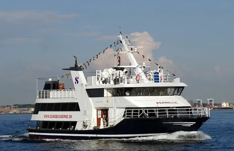PERNILLE Passenger Ship IMO 8010532 photo 7