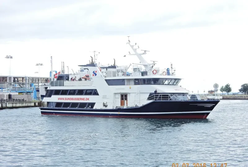 PERNILLE Passenger Ship IMO 8010532 photo 9
