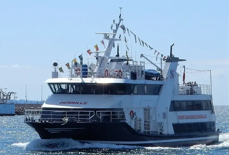 PERNILLE Passenger Ship IMO 8010532 photo 10