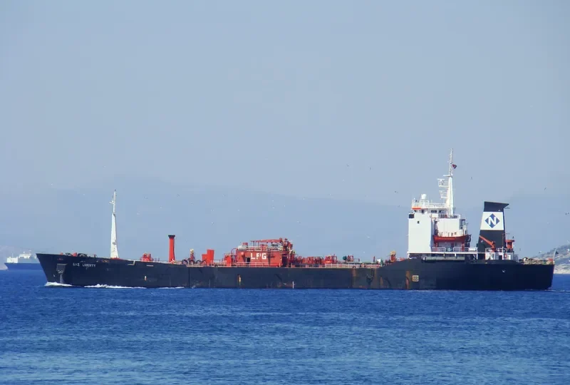 LIBERTY N General Cargo IMO 8010738 photo 5