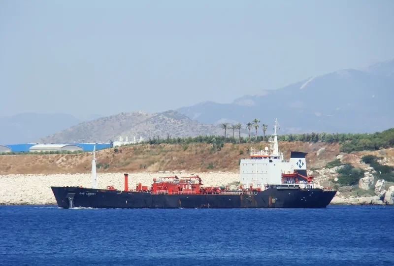 LIBERTY N General Cargo IMO 8010738 photo 6