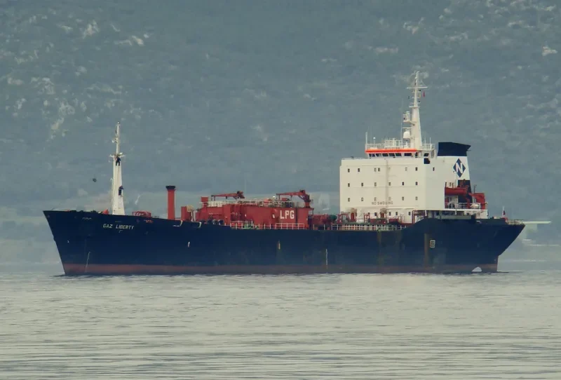 LIBERTY N General Cargo IMO 8010738 photo 9