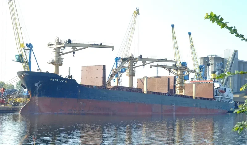 SEA MERCHANT General Cargo IMO 8010908 photo 3