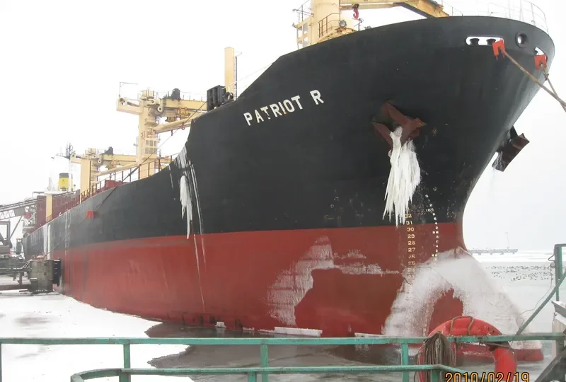 SEA MERCHANT General Cargo IMO 8010908 photo 4