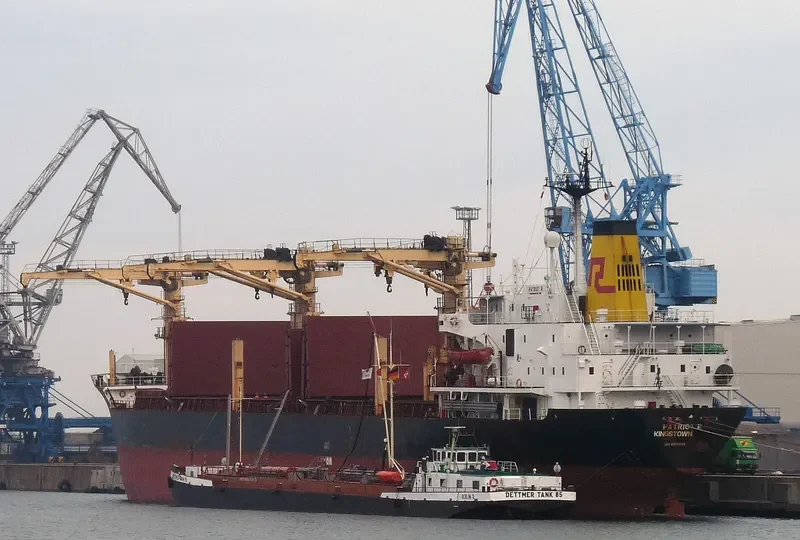 SEA MERCHANT General Cargo IMO 8010908 photo 6