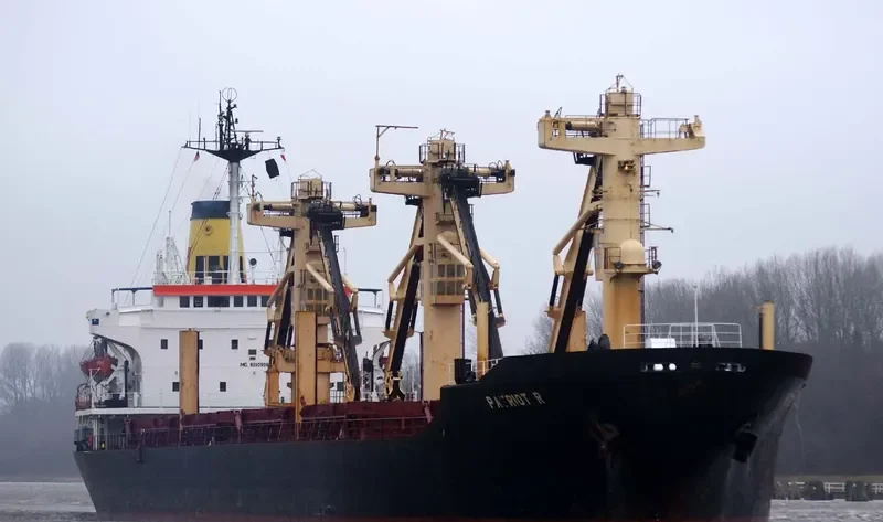 SEA MERCHANT General Cargo IMO 8010908 photo 7
