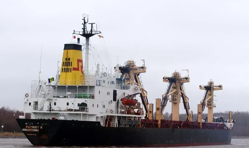 SEA MERCHANT General Cargo IMO 8010908 photo 8