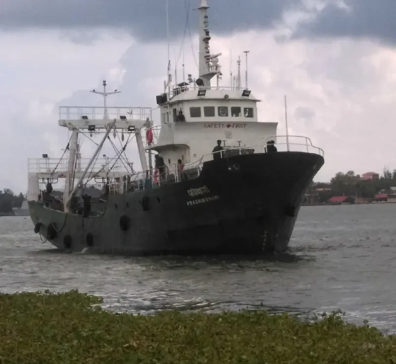 PRASHIKSHANI General Cargo IMO 8011196 photo 2