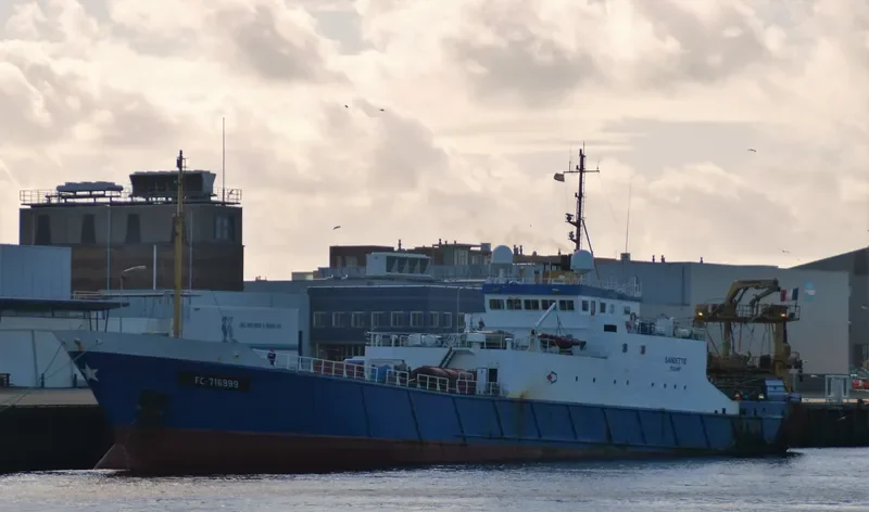 DZINTARSAULE General Cargo IMO 8012085 photo 4
