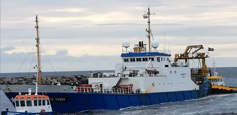 DZINTARSAULE General Cargo IMO 8012085 photo 5