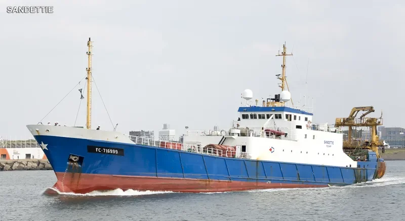 DZINTARSAULE General Cargo IMO 8012085 photo 7