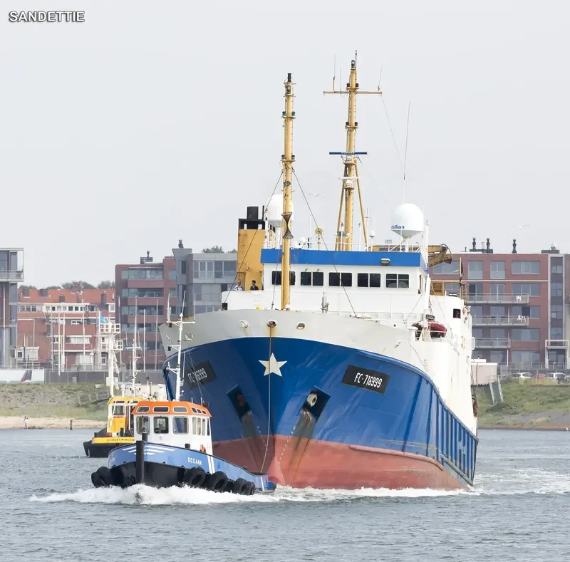 DZINTARSAULE General Cargo IMO 8012085 photo 8