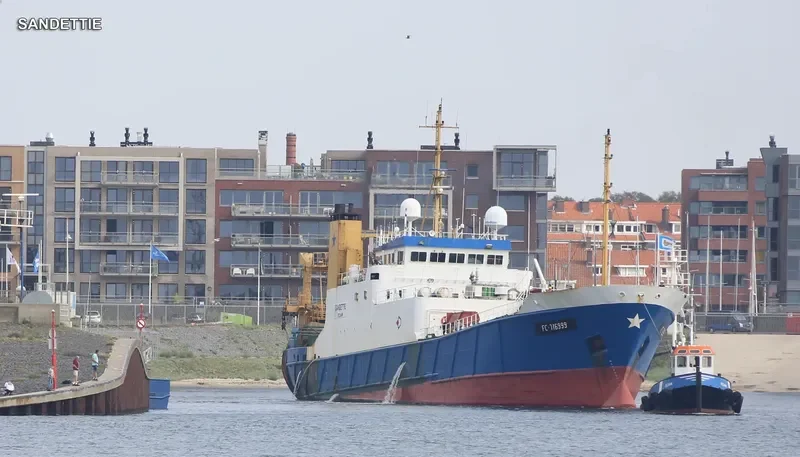 DZINTARSAULE General Cargo IMO 8012085 photo 9
