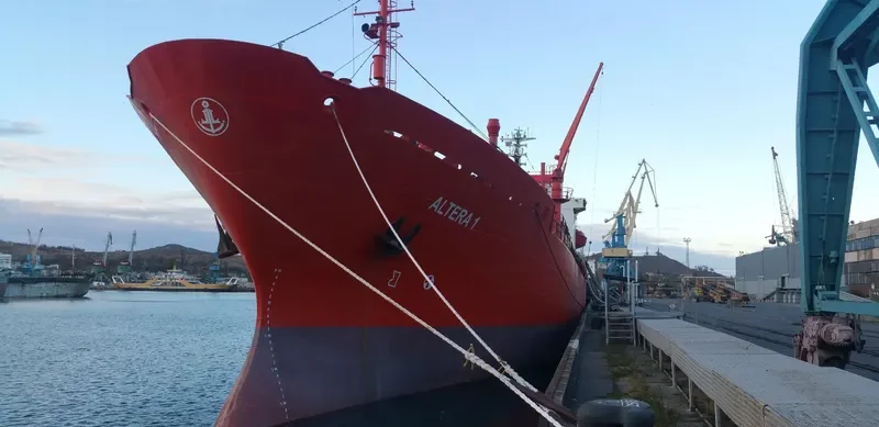 ALTERA 1 General Cargo IMO 8012114