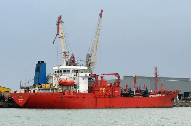 ALTERA 1 General Cargo IMO 8012114 photo 3