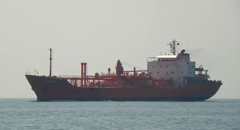 ORIONGAS General Cargo IMO 8012281 photo 2