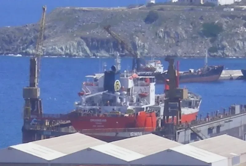 ORIONGAS General Cargo IMO 8012281 photo 3