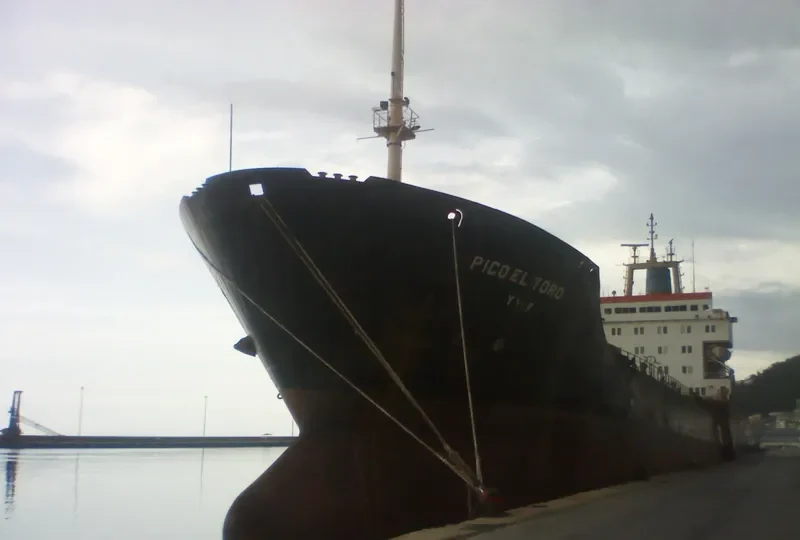 PICO EL TORO Tanker IMO 8012786