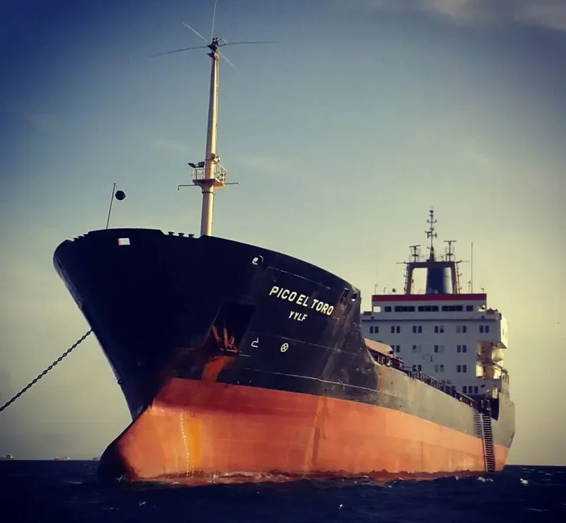 PICO EL TORO Tanker IMO 8012786 photo 2