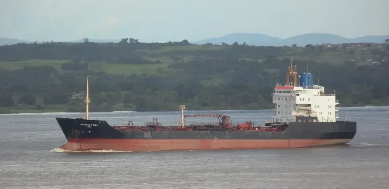 PICO EL TORO Tanker IMO 8012786 photo 3