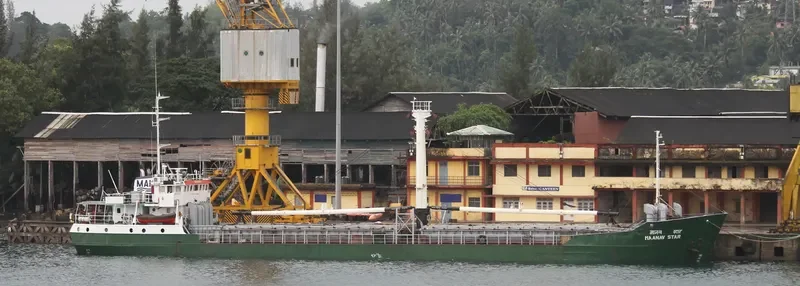 MAANAV STAR General Cargo IMO 8012841