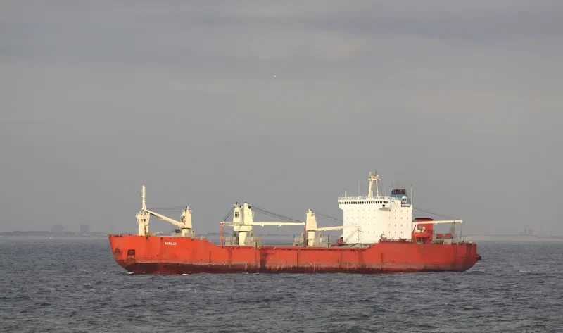 NORILSK Ro-Ro IMO 8013003 photo 2