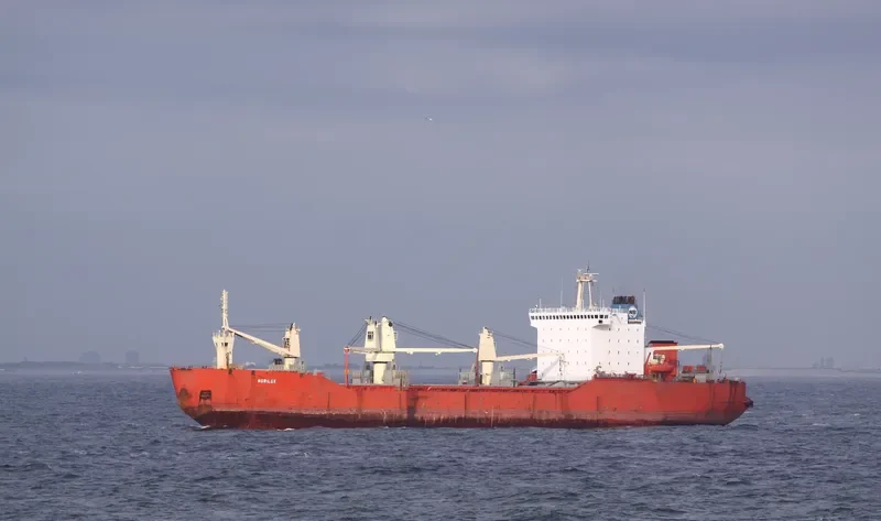 NORILSK Ro-Ro IMO 8013003 photo 3