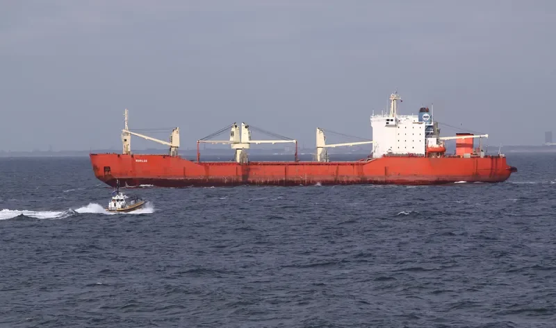 NORILSK Ro-Ro IMO 8013003 photo 4