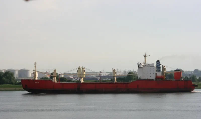 NORILSK Ro-Ro IMO 8013003 photo 5