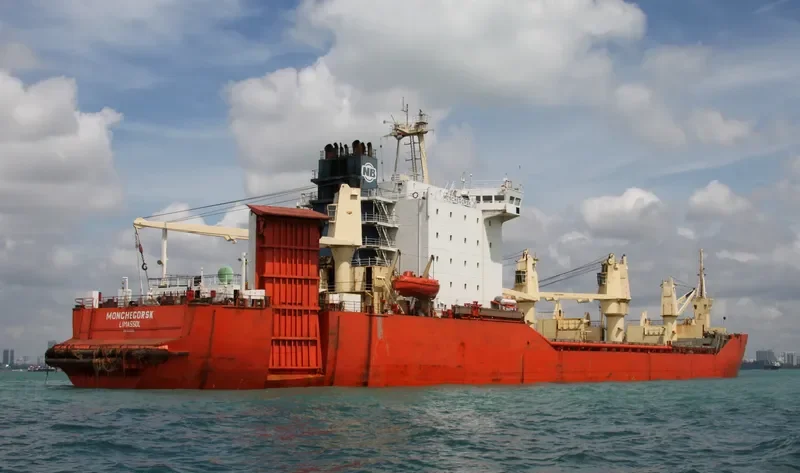 MONCHEGORSK Ro-Ro IMO 8013039 photo 2