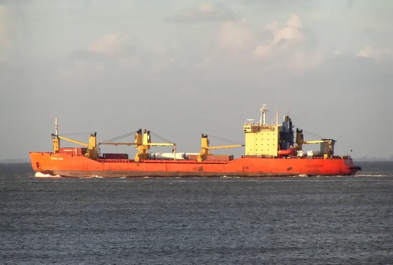 CAPTAIN KURBATSKIY Ro-Ro IMO 8013065 photo 2