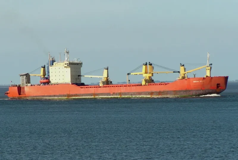 CAPTAIN KURBATSKIY Ro-Ro IMO 8013065 photo 4
