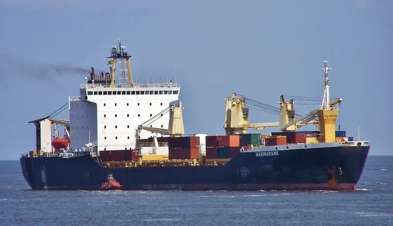 MAHINABANK Ro-Ro IMO 8013077