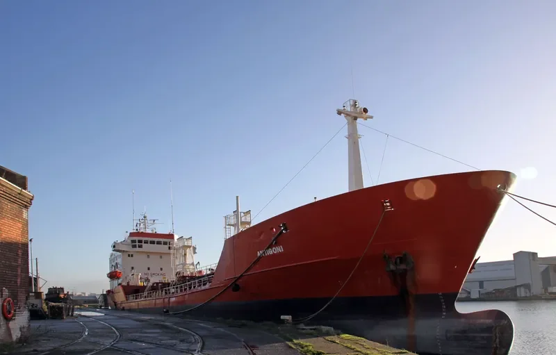 ANTIGONI Tanker IMO 8013297 photo 6