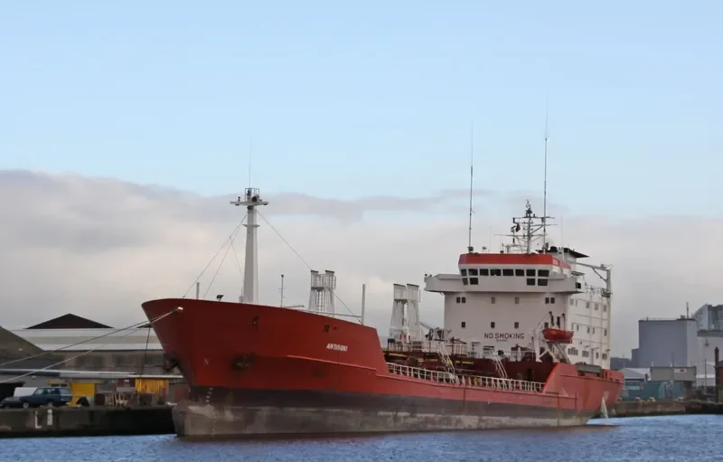 ANTIGONI Tanker IMO 8013297 photo 7