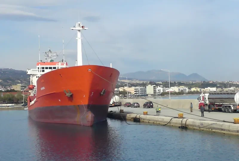 ANTIGONI Tanker IMO 8013297 photo 9