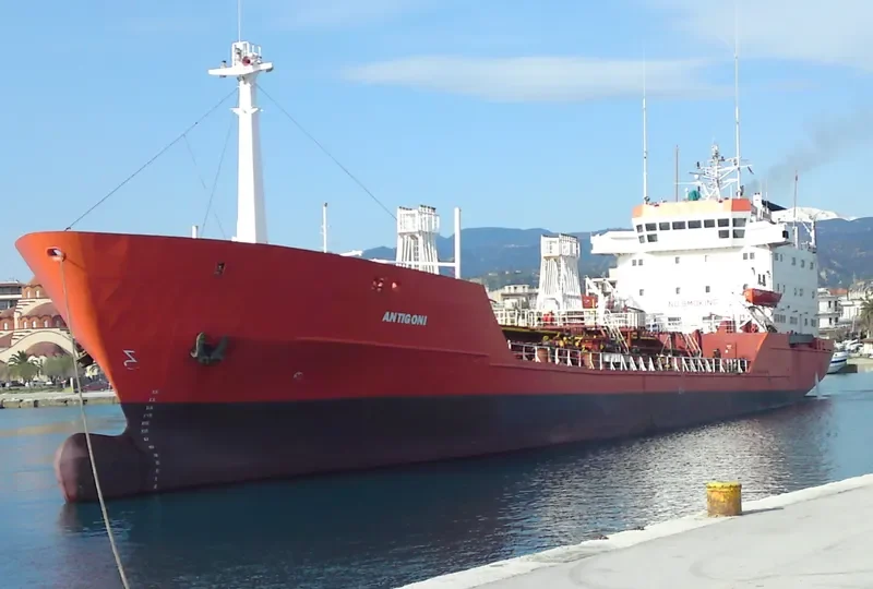 ANTIGONI Tanker IMO 8013297 photo 10