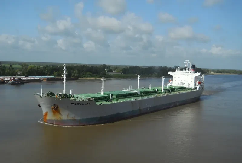 PROSPECTOR II Bulk Carrier IMO 8013601 photo 3
