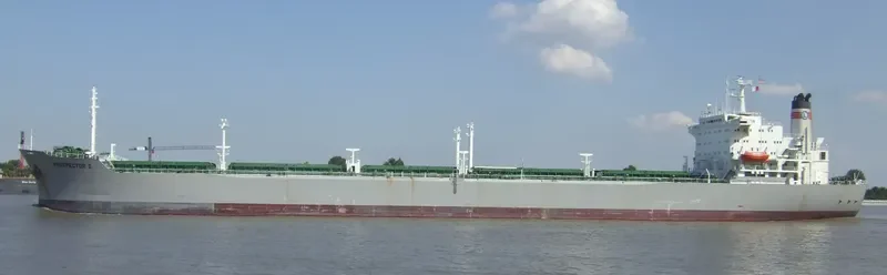 PROSPECTOR II Bulk Carrier IMO 8013601 photo 4