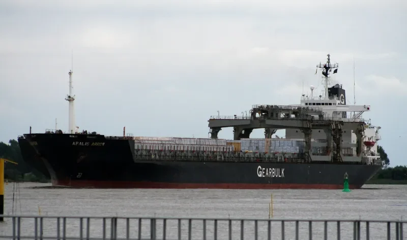 APALIS ARROW General Cargo IMO 8013869