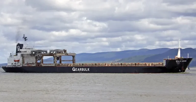 APALIS ARROW General Cargo IMO 8013869 photo 10