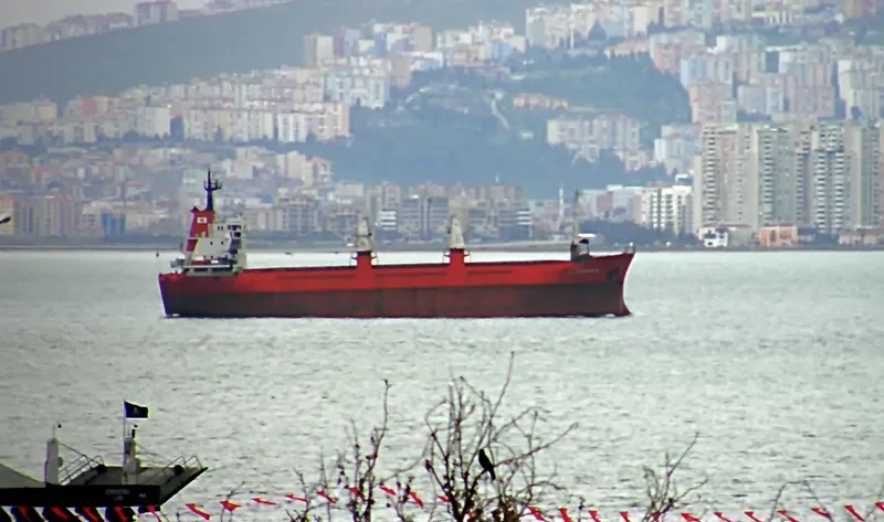 ZODIAC General Cargo IMO 8014370