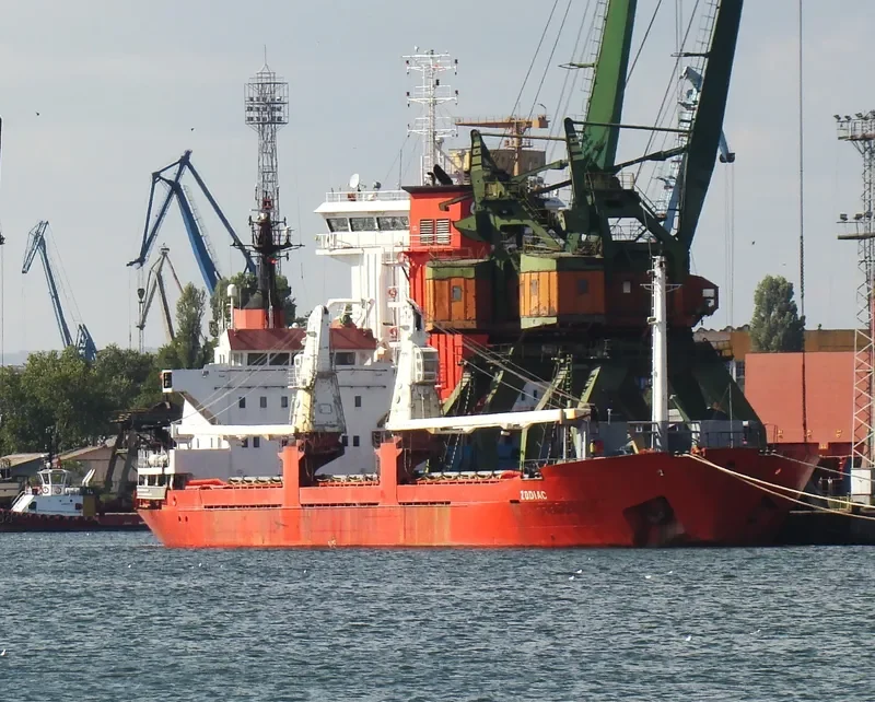 ZODIAC General Cargo IMO 8014370 photo 3